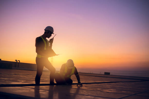 Heating Cable for Roof Installation in Cowarts, AL