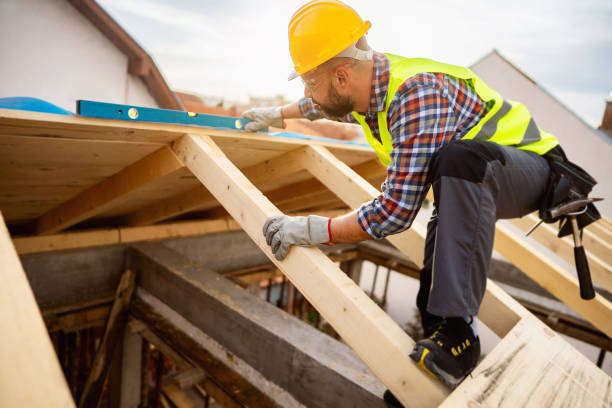 Quick and Trustworthy Emergency Roof Repair Services in Cowarts, AL